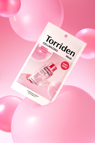 マルマンH&B株式会社｜「Torriden（トリデン）」人気のシートマスク
